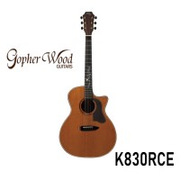 고퍼우드 K830RCE