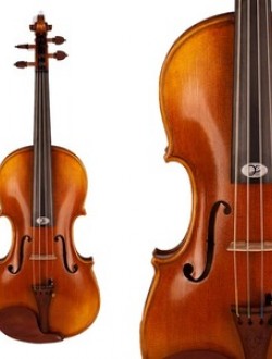 듀얼바이올린 프로